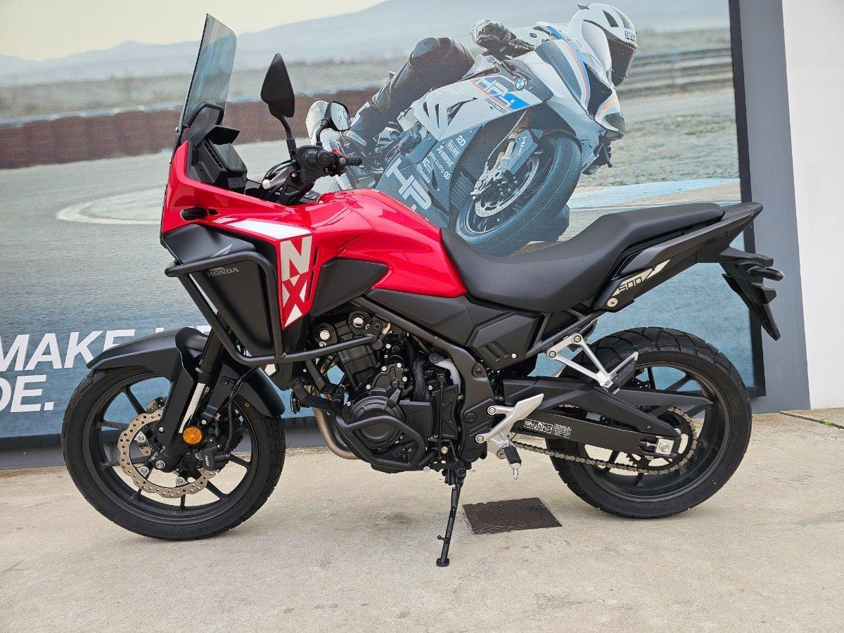 2024 HONDA CB500XA (NX500) ROAD