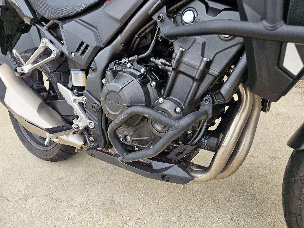 2024 HONDA CB500XA (NX500) ROAD
