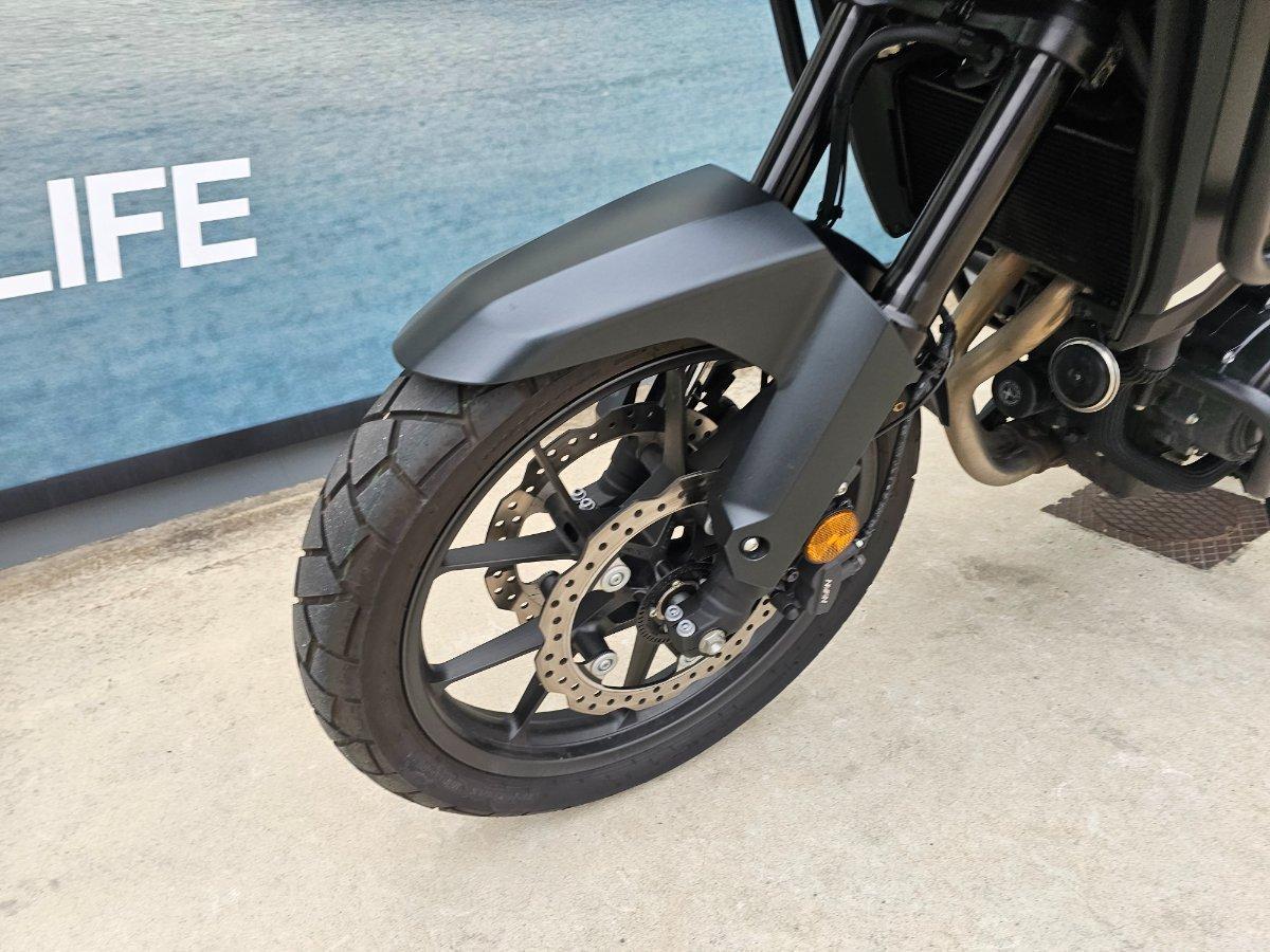 2024 HONDA CB500XA (NX500) ROAD