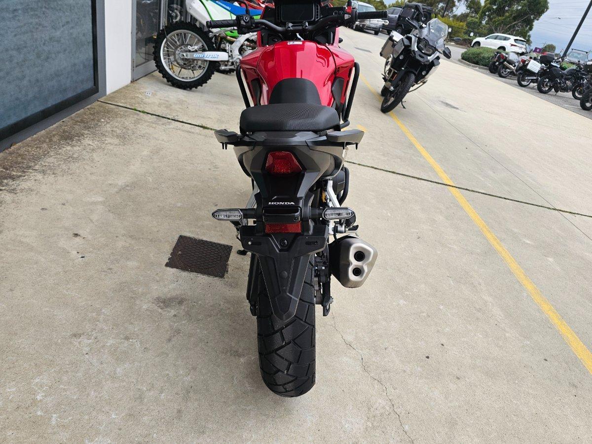 2024 HONDA CB500XA (NX500) ROAD