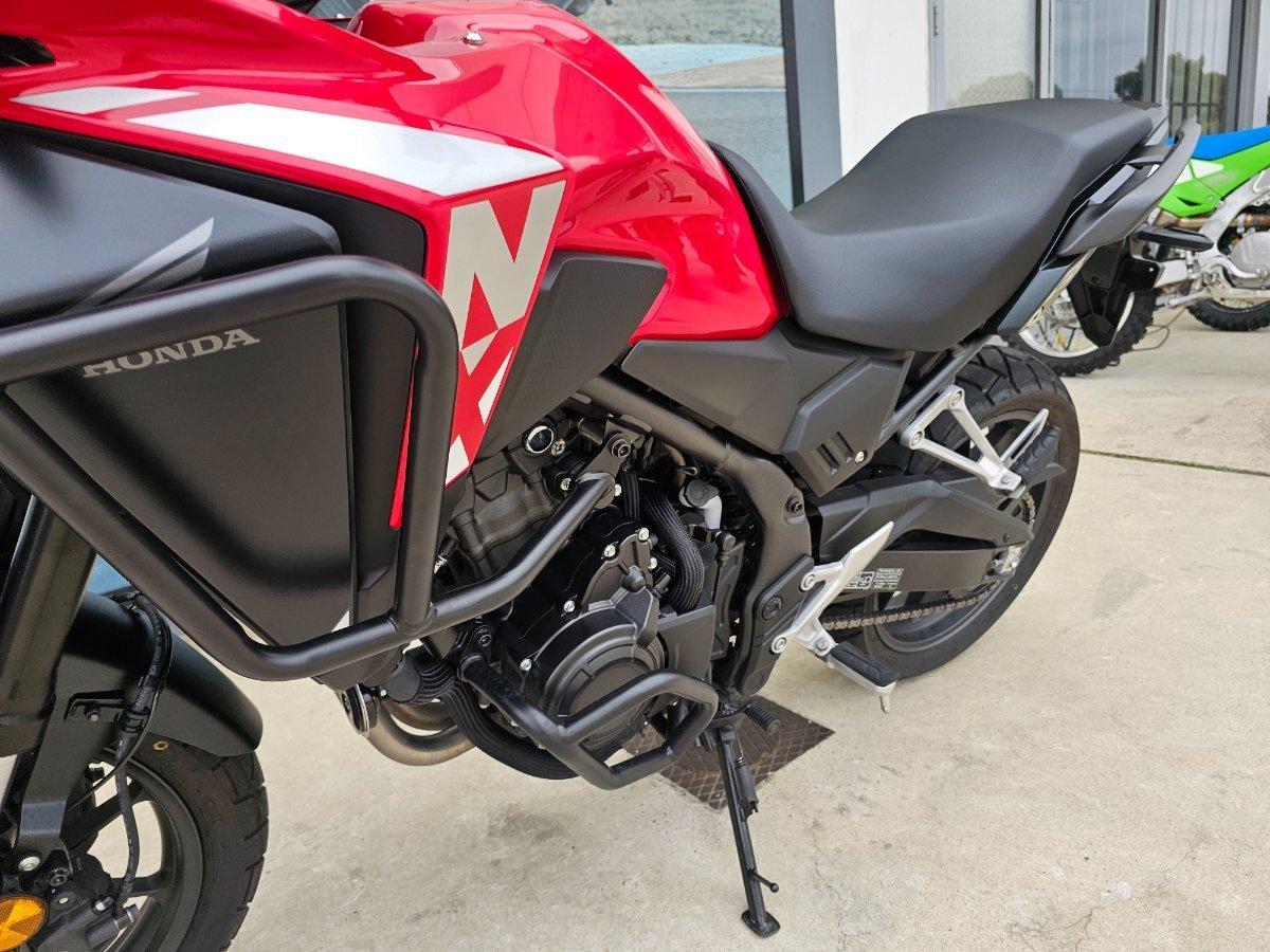 2024 HONDA CB500XA (NX500) ROAD