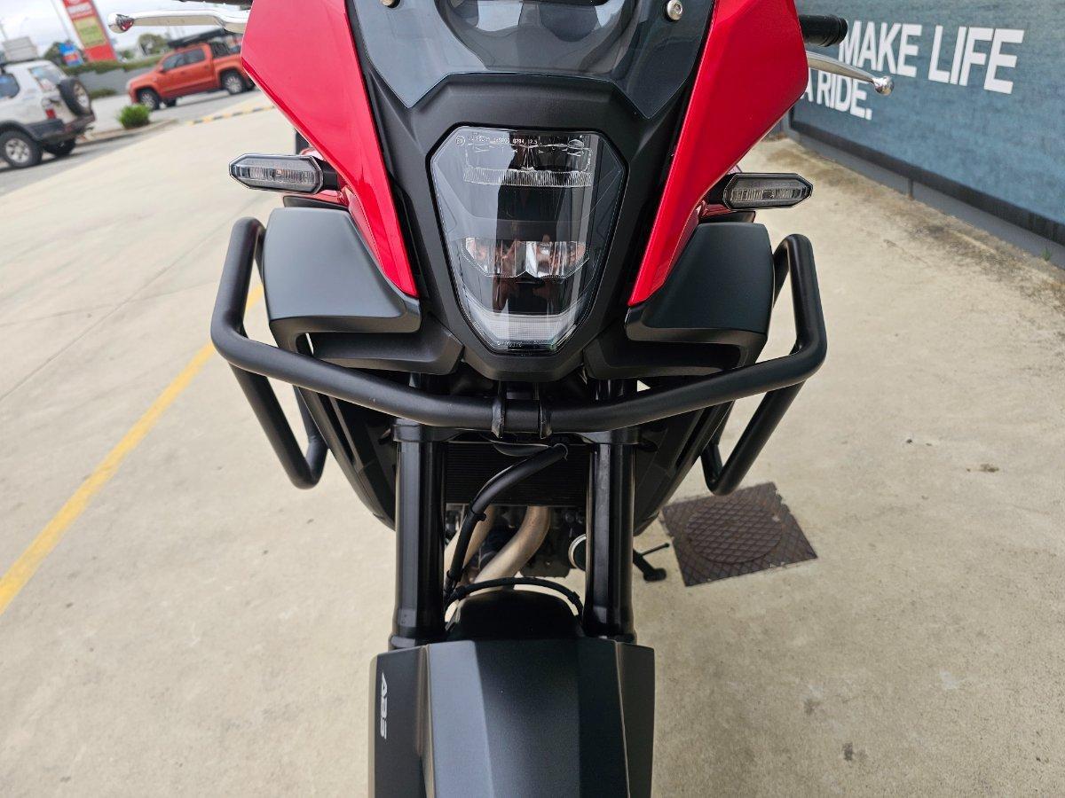 2024 HONDA CB500XA (NX500) ROAD