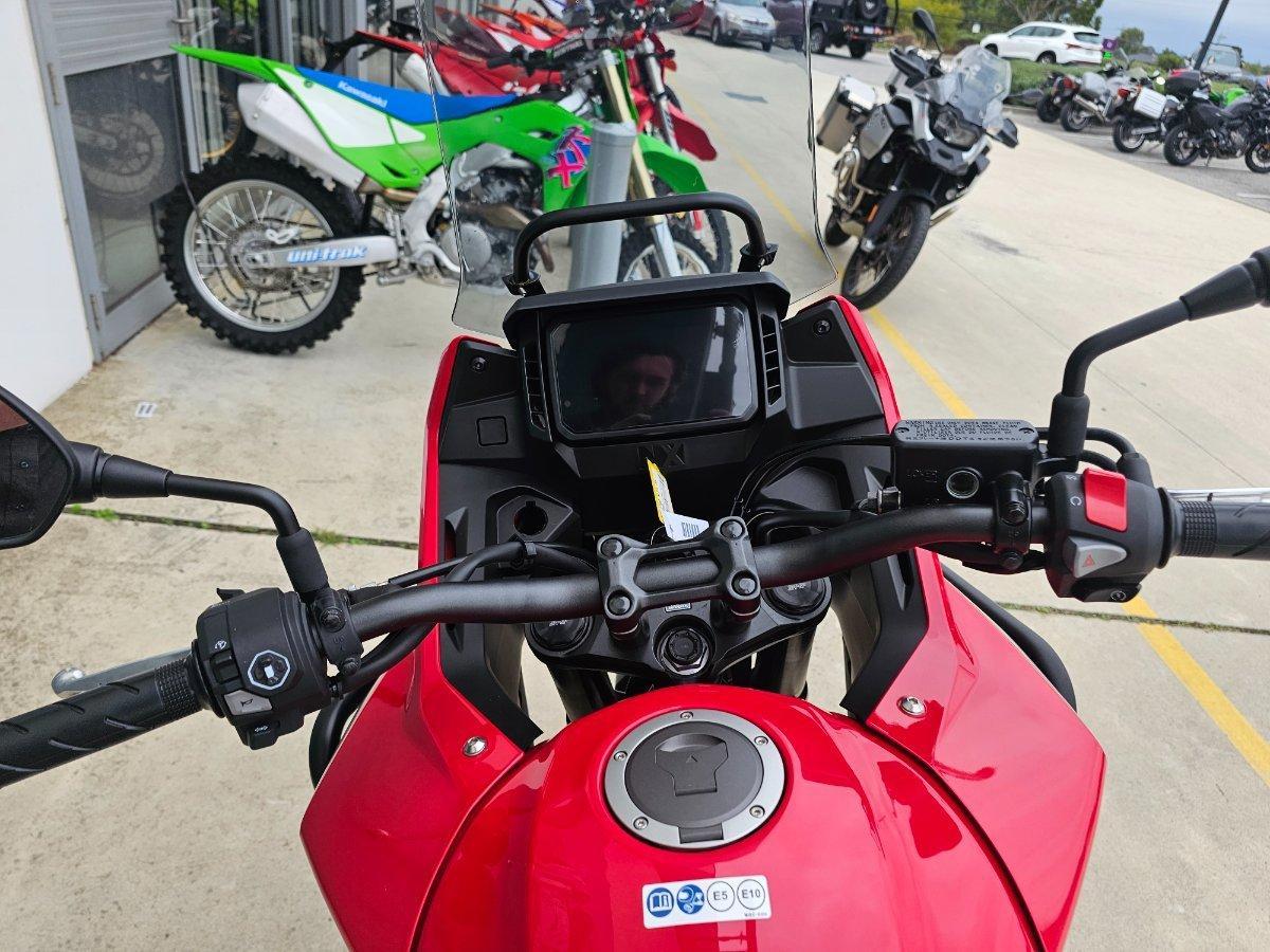 2024 HONDA CB500XA (NX500) ROAD
