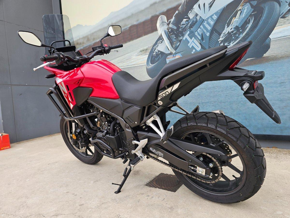 2024 HONDA CB500XA (NX500) ROAD