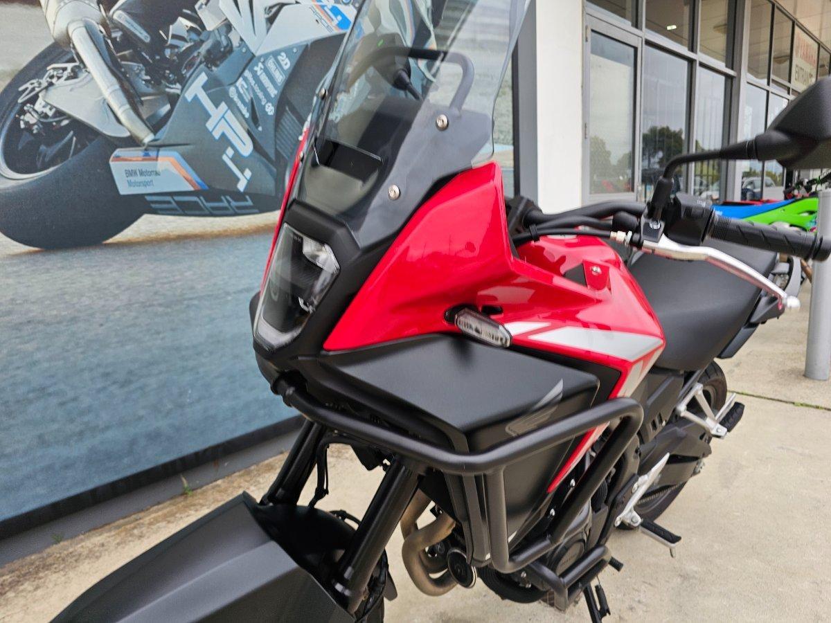 2024 HONDA CB500XA (NX500) ROAD