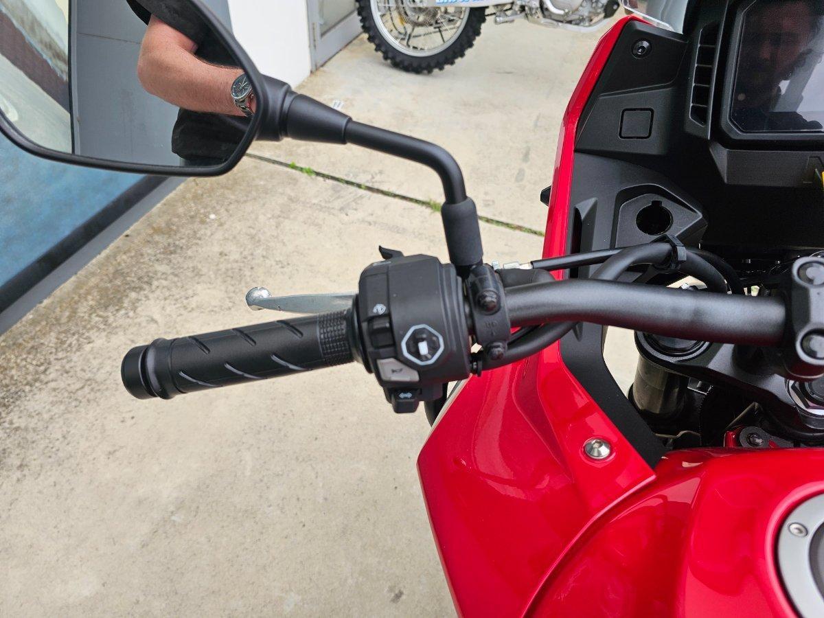 2024 HONDA CB500XA (NX500) ROAD