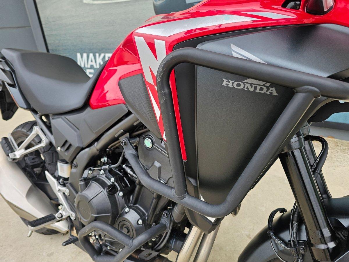 2024 HONDA CB500XA (NX500) ROAD