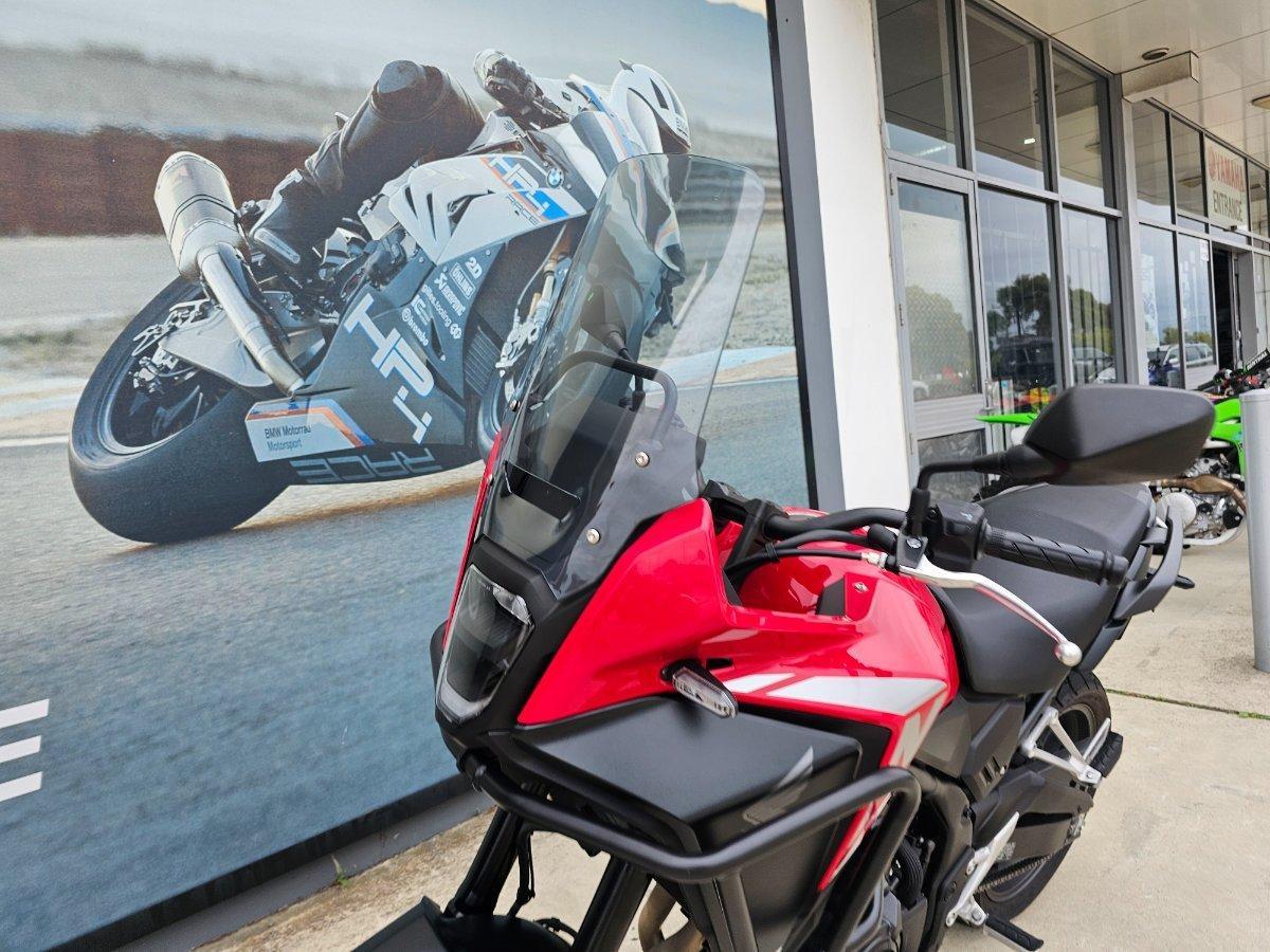 2024 HONDA CB500XA (NX500) ROAD