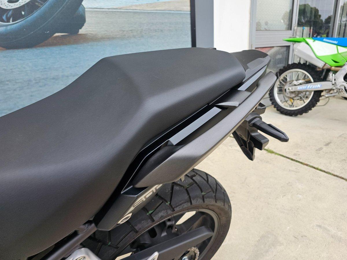 2024 HONDA CB500XA (NX500) ROAD