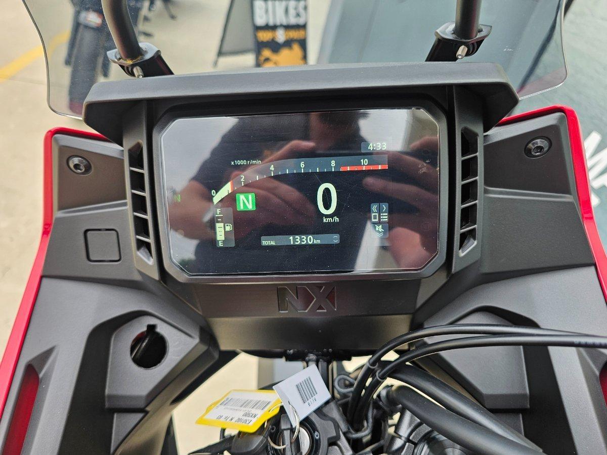 2024 HONDA CB500XA (NX500) ROAD