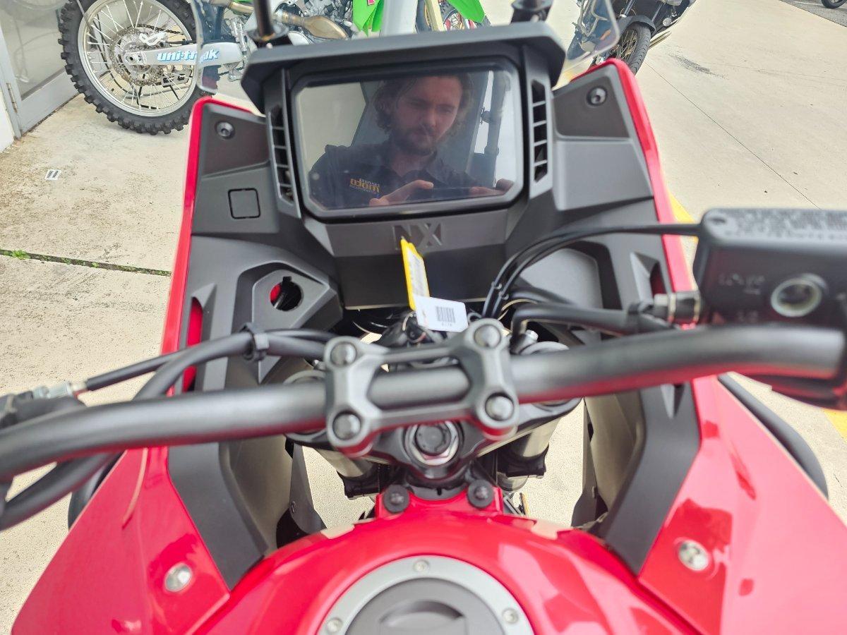 2024 HONDA CB500XA (NX500) ROAD
