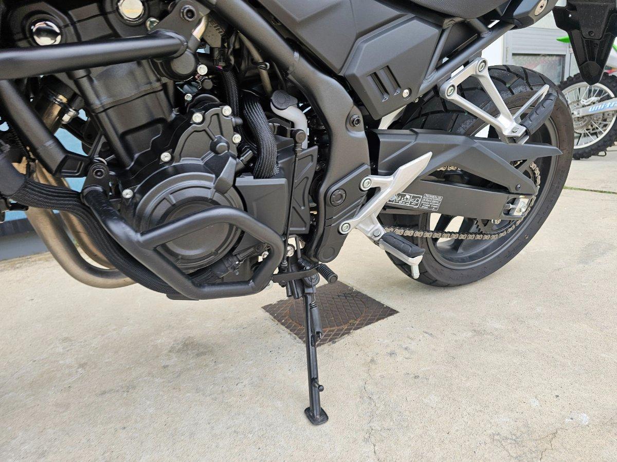 2024 HONDA CB500XA (NX500) ROAD