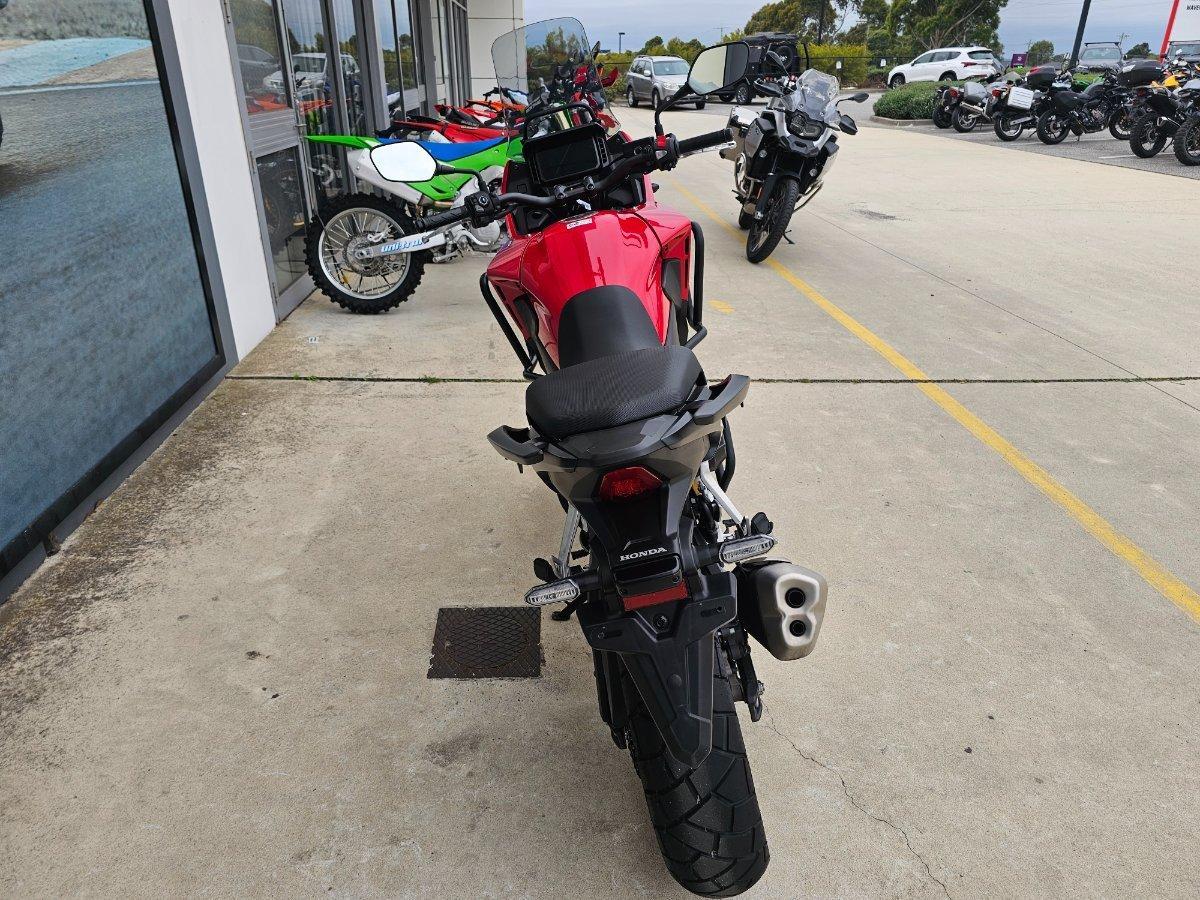 2024 HONDA CB500XA (NX500) ROAD
