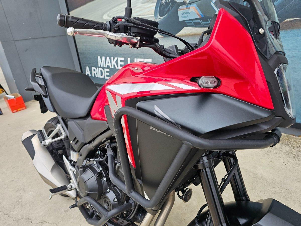 2024 HONDA CB500XA (NX500) ROAD