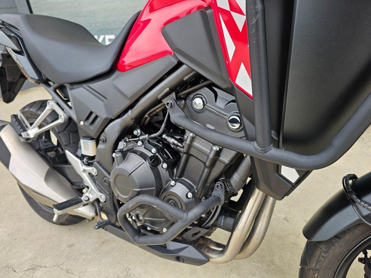 2024 HONDA CB500XA (NX500) ROAD