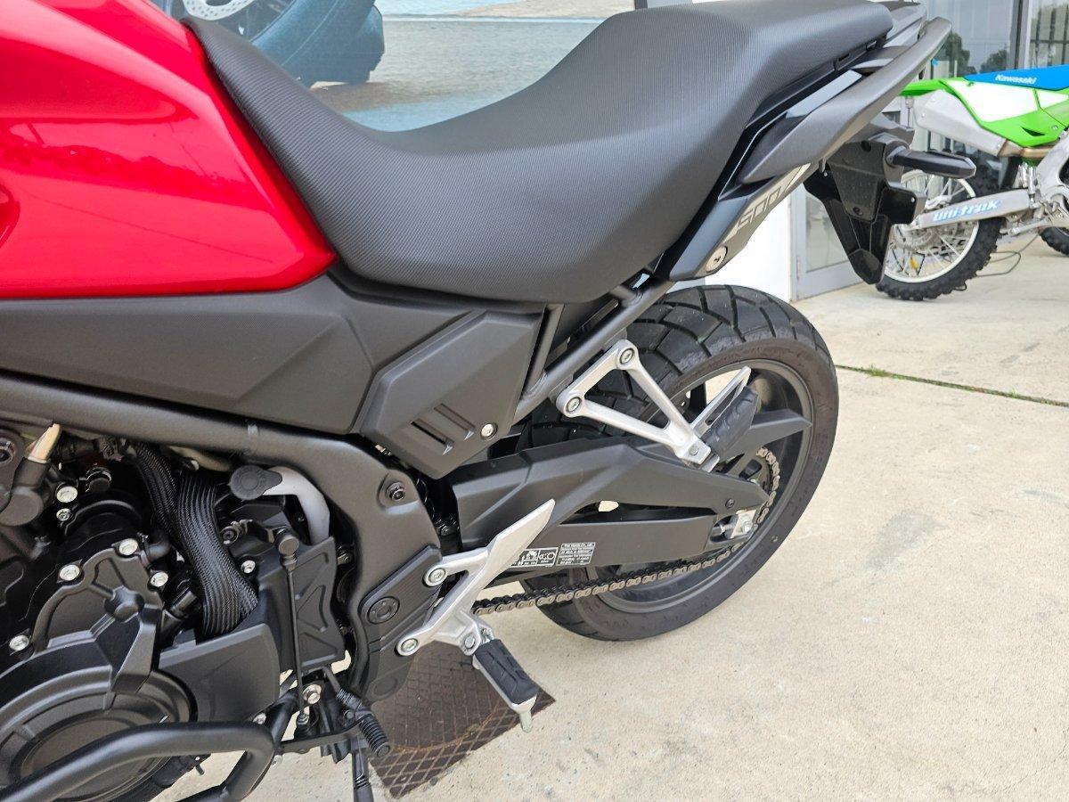 2024 HONDA CB500XA (NX500) ROAD