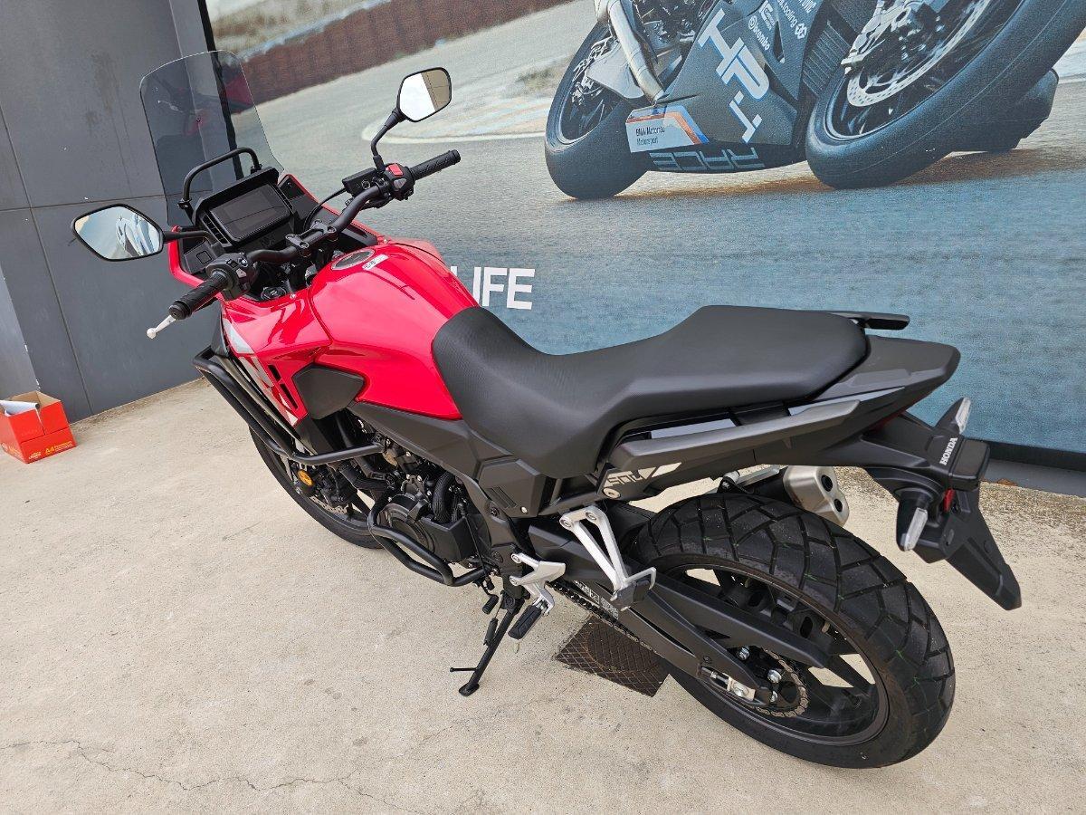 2024 HONDA CB500XA (NX500) ROAD
