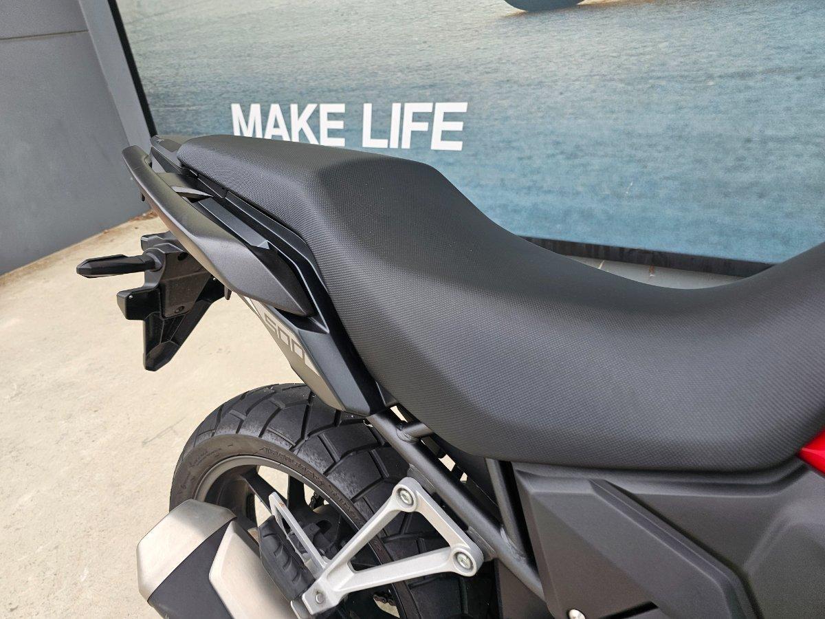 2024 HONDA CB500XA (NX500) ROAD