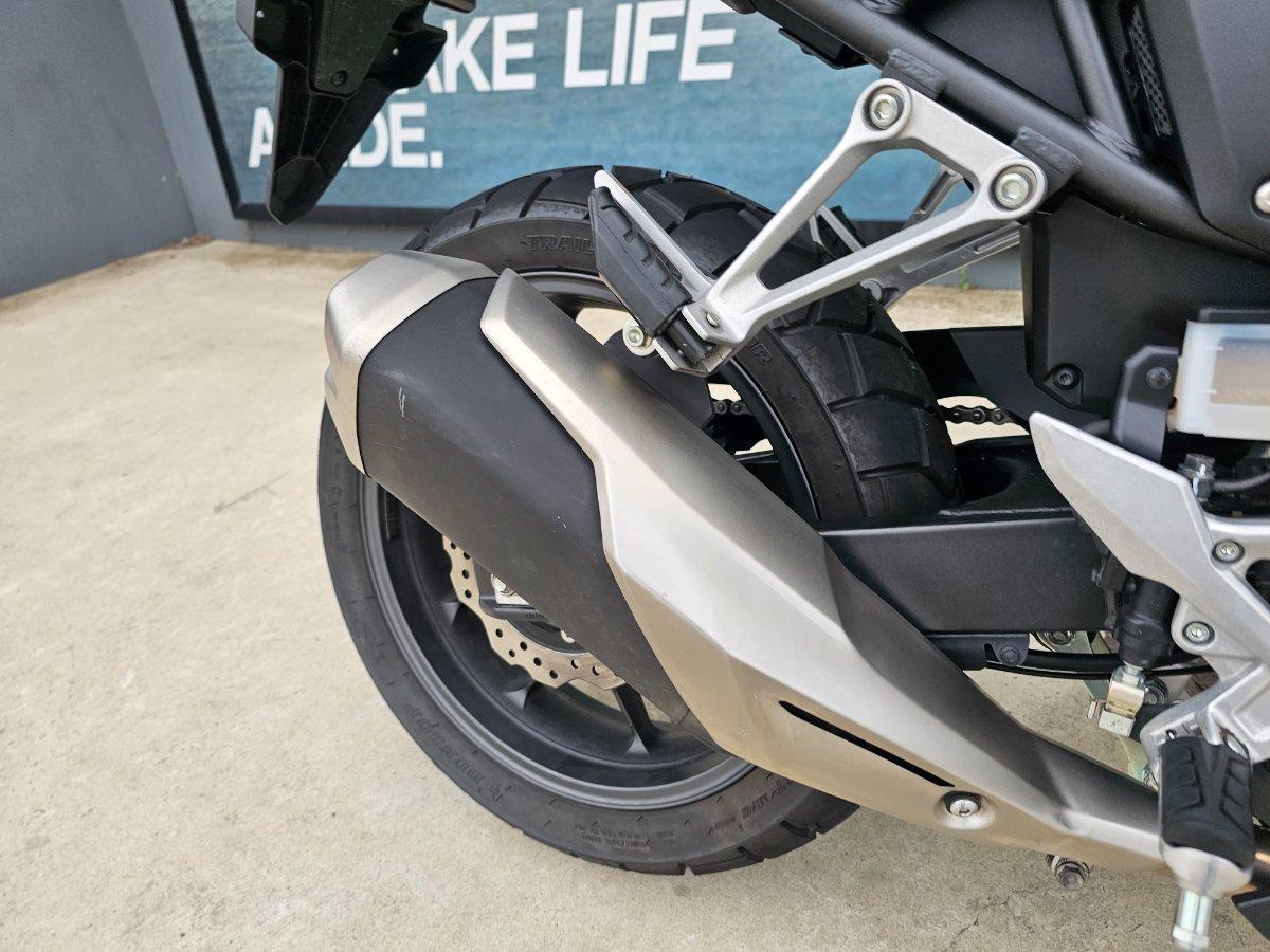 2024 HONDA CB500XA (NX500) ROAD