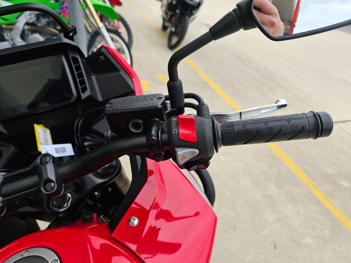 2024 HONDA CB500XA (NX500) ROAD