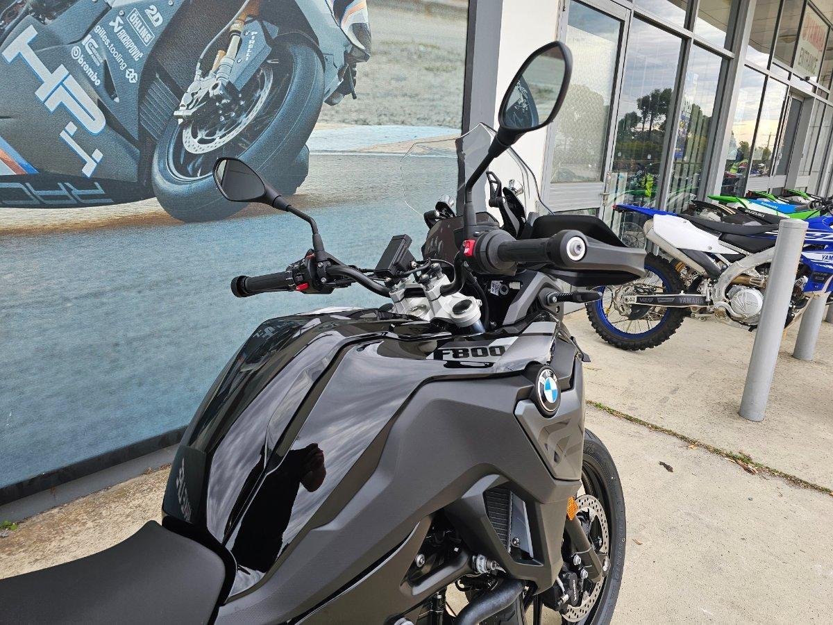 2026 BMW F 800 GS DUAL SPORTS