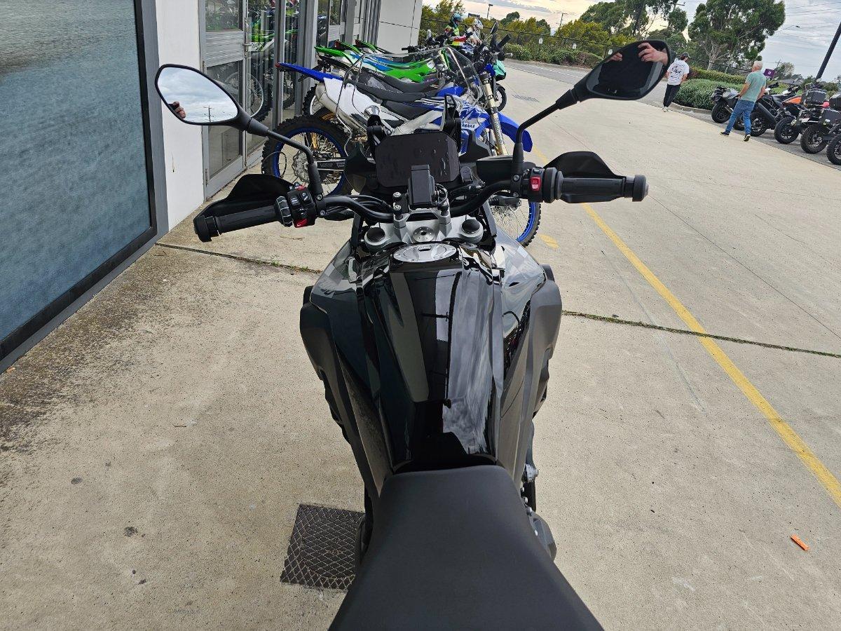 2026 BMW F 800 GS DUAL SPORTS
