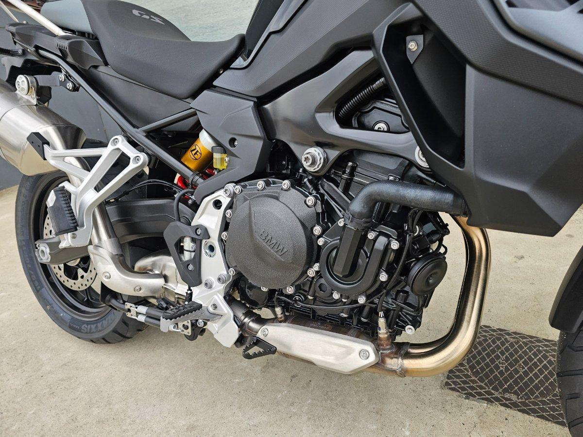 2026 BMW F 800 GS DUAL SPORTS