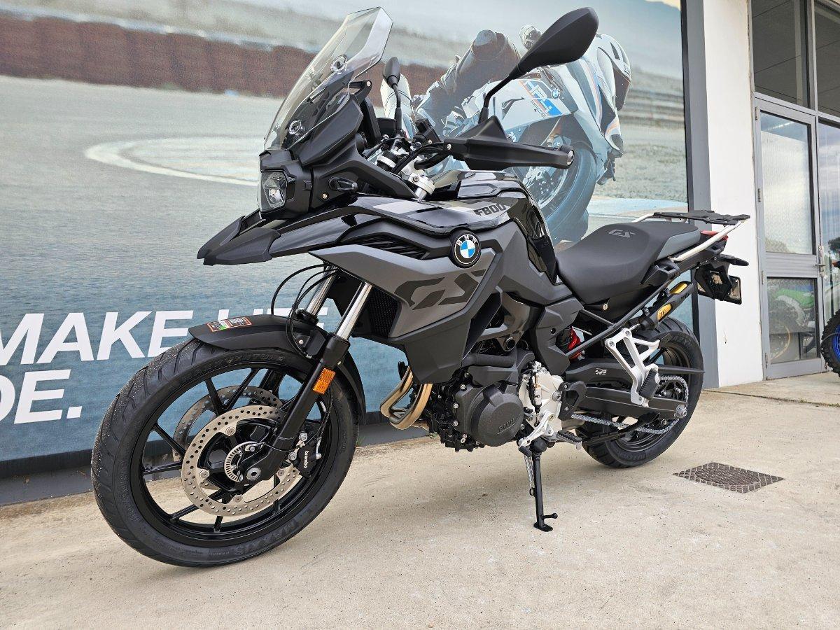 2026 BMW F 800 GS DUAL SPORTS