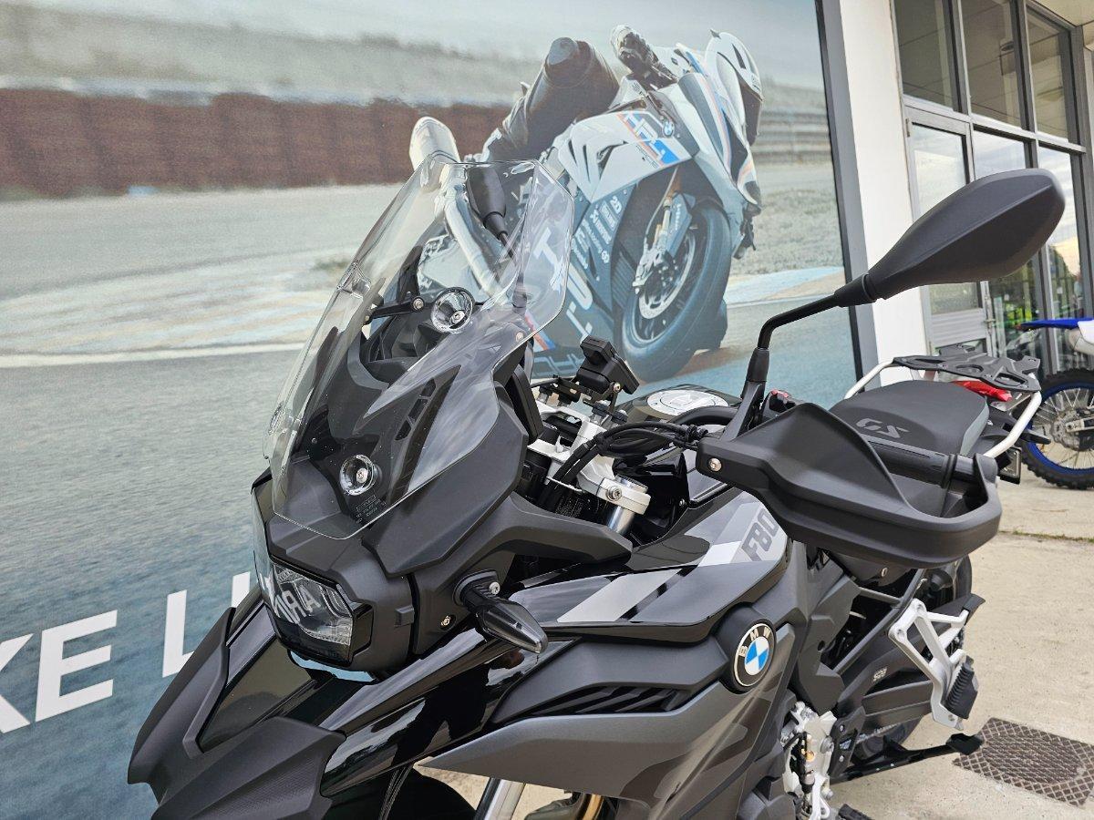 2026 BMW F 800 GS DUAL SPORTS