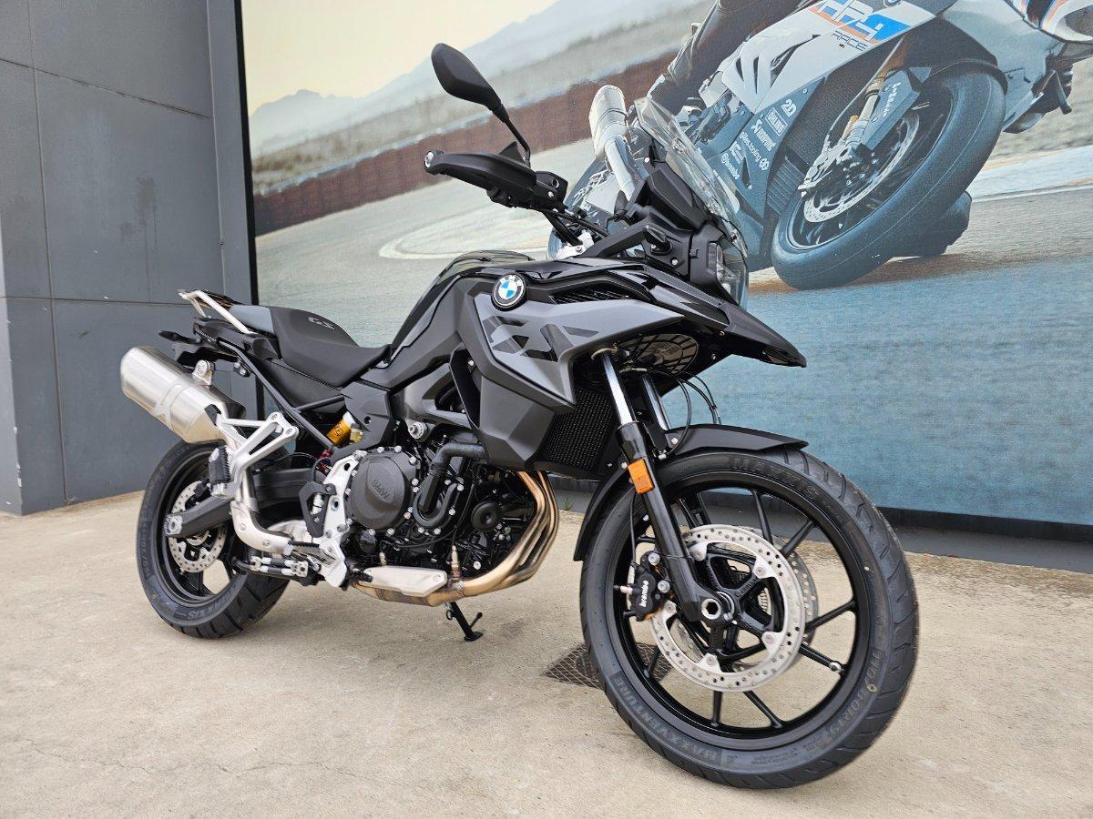 2026 BMW F 800 GS DUAL SPORTS