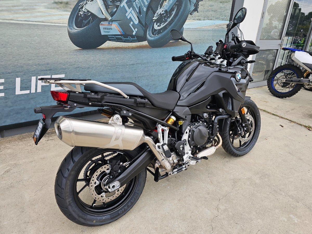 2026 BMW F 800 GS DUAL SPORTS