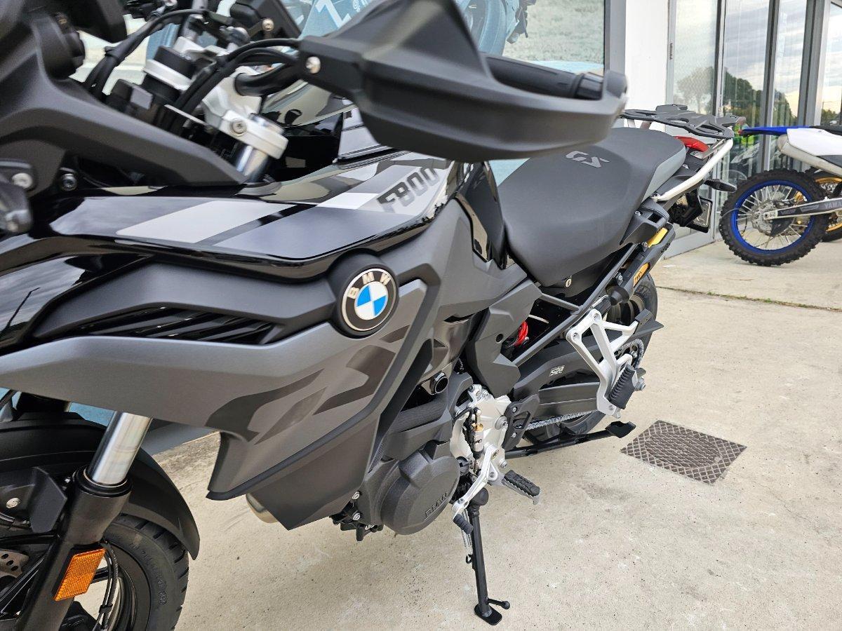 2026 BMW F 800 GS DUAL SPORTS