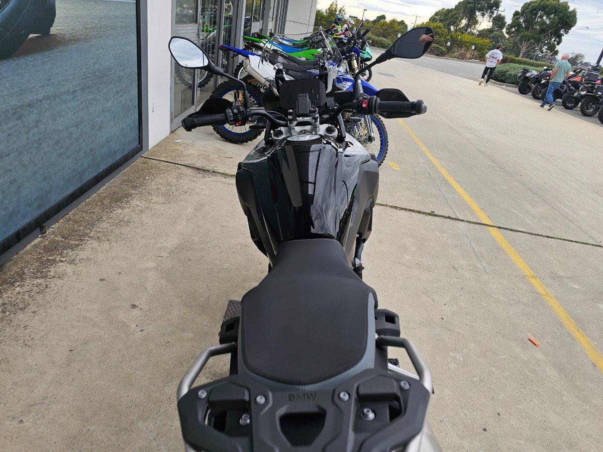 2026 BMW F 800 GS DUAL SPORTS