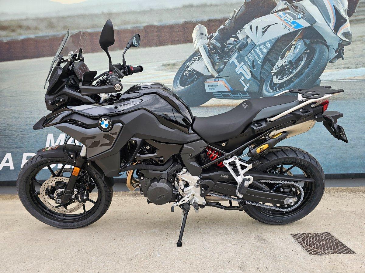 2026 BMW F 800 GS DUAL SPORTS