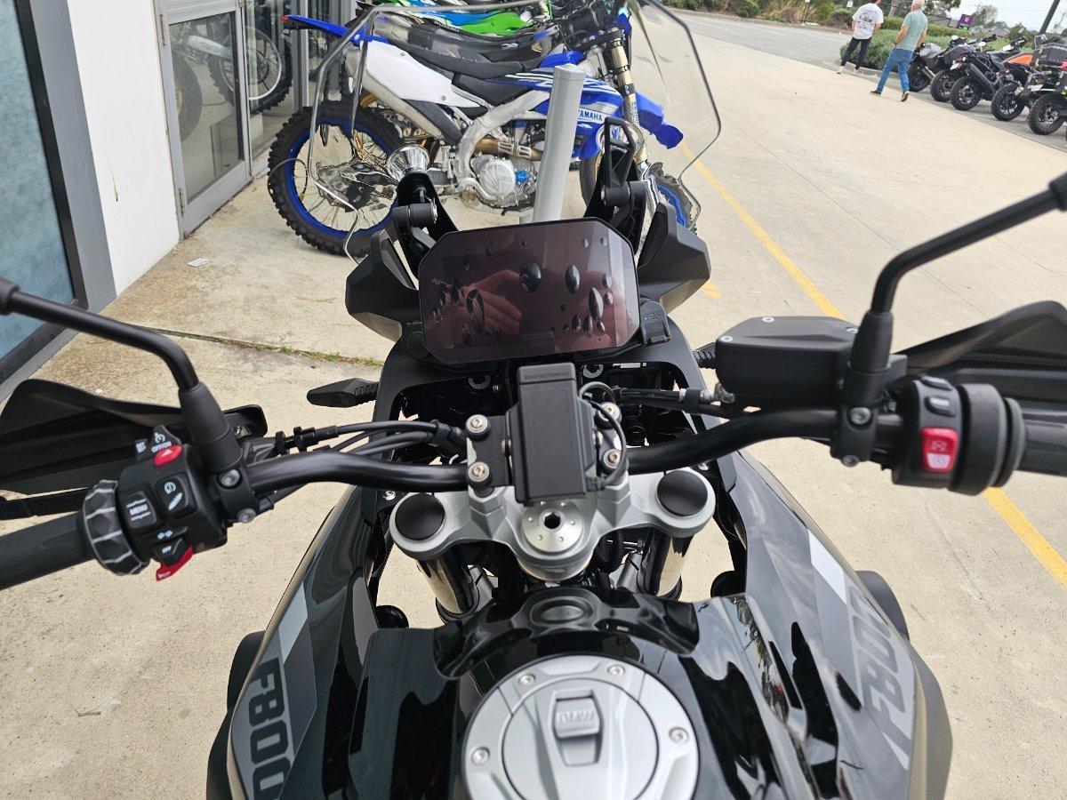 2026 BMW F 800 GS DUAL SPORTS