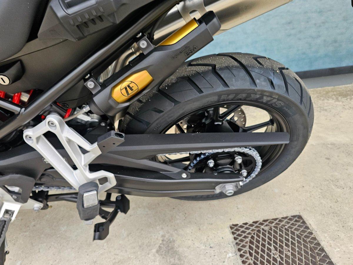 2026 BMW F 800 GS DUAL SPORTS