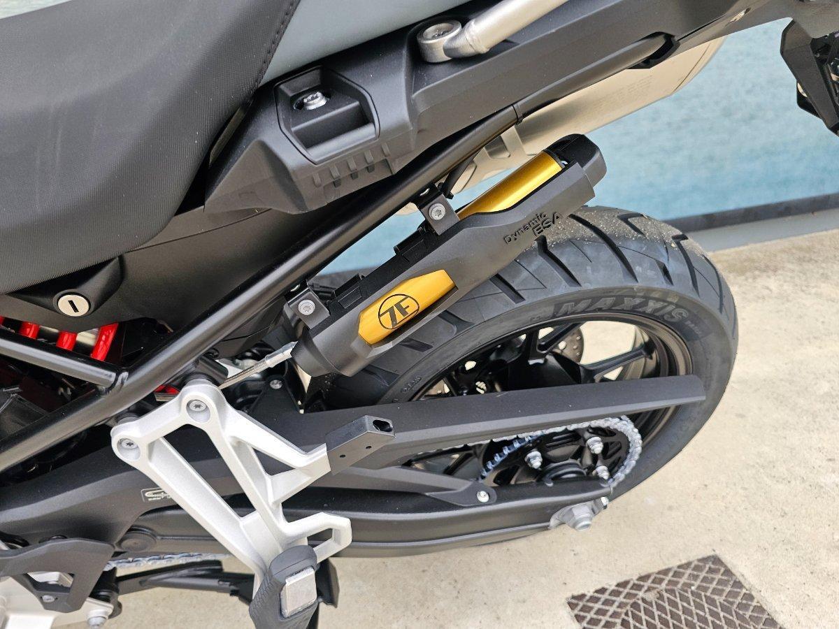 2026 BMW F 800 GS DUAL SPORTS