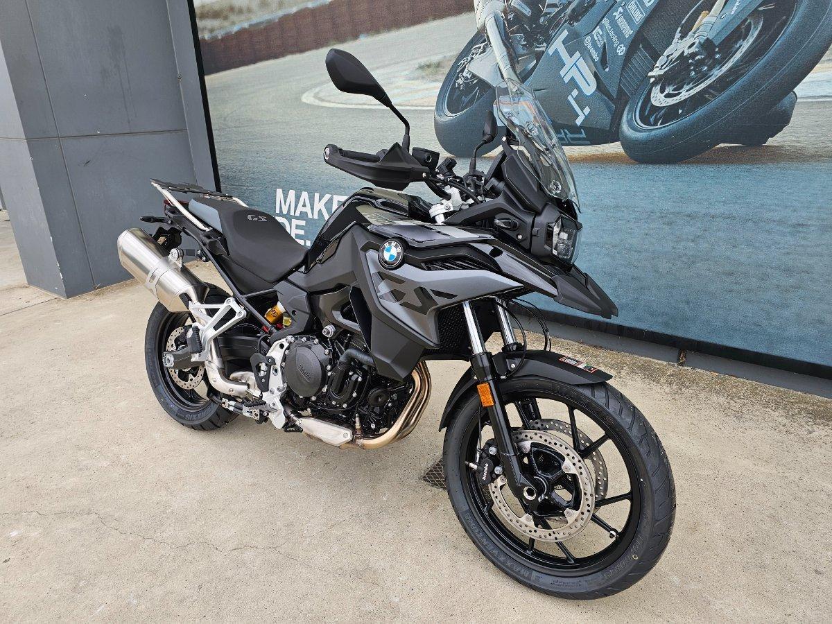 2026 BMW F 800 GS DUAL SPORTS