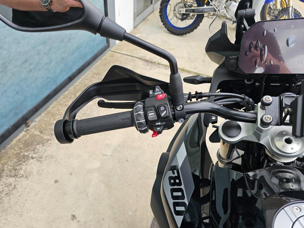 2026 BMW F 800 GS DUAL SPORTS
