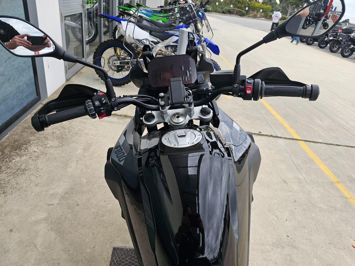 2026 BMW F 800 GS DUAL SPORTS