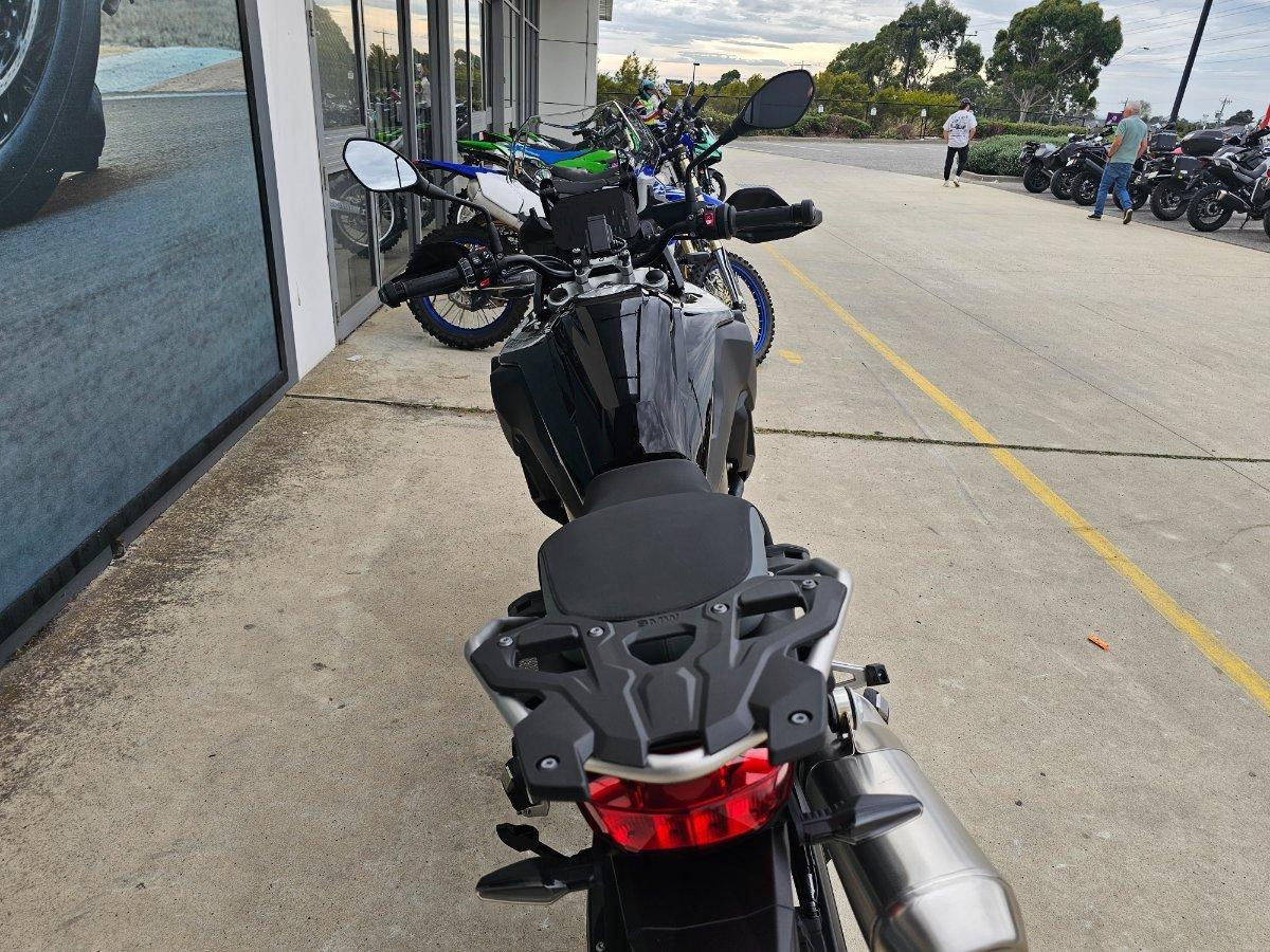 2026 BMW F 800 GS DUAL SPORTS