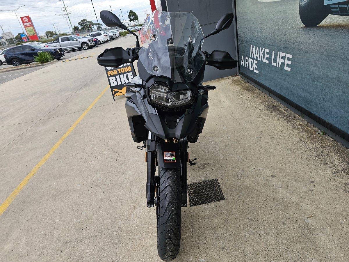 2026 BMW F 800 GS DUAL SPORTS