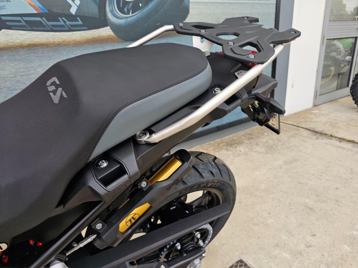 2026 BMW F 800 GS DUAL SPORTS