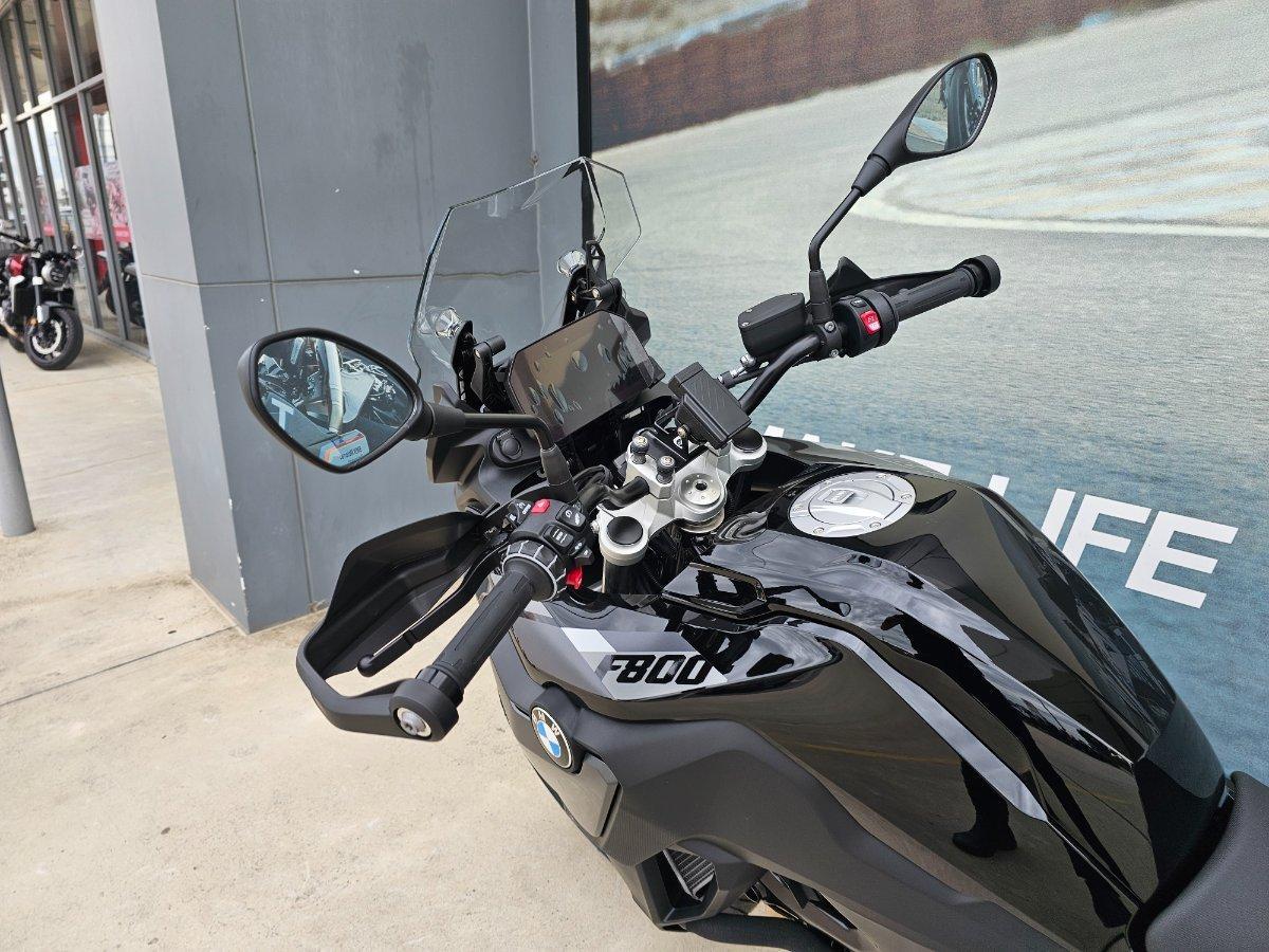 2026 BMW F 800 GS DUAL SPORTS