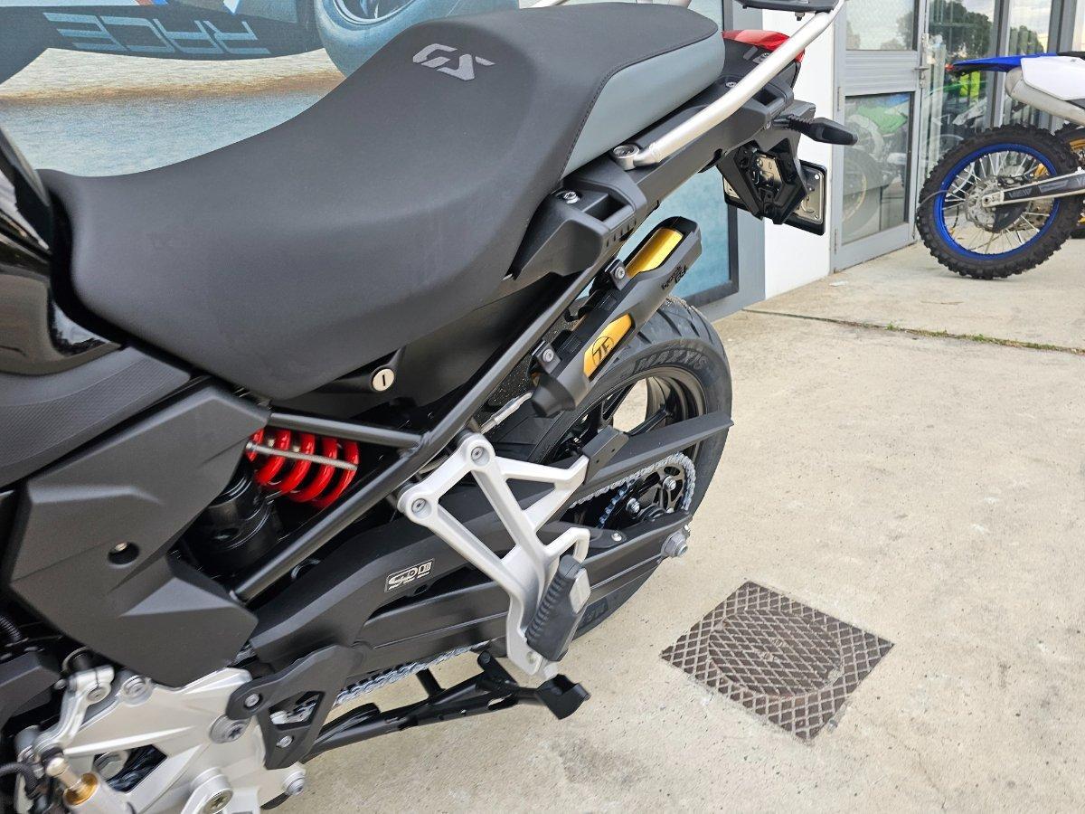 2026 BMW F 800 GS DUAL SPORTS