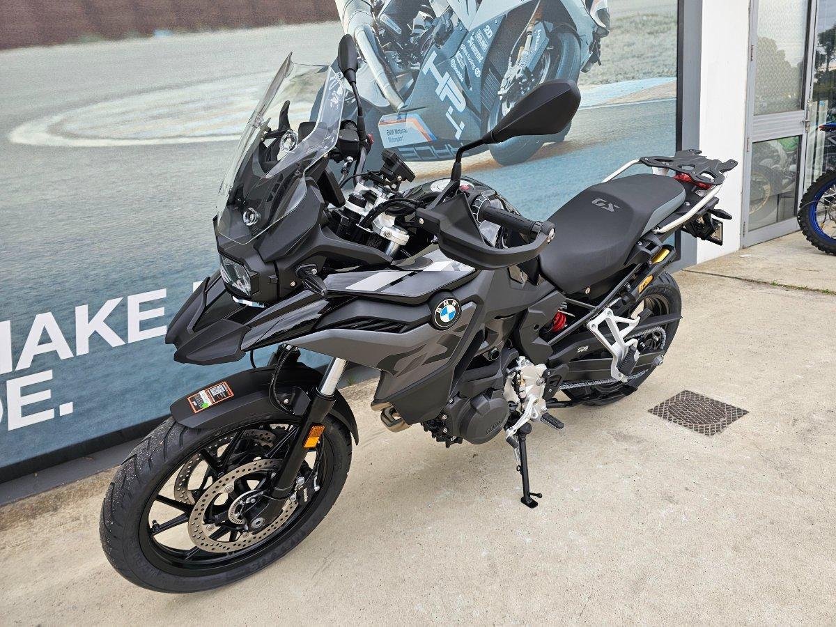 2026 BMW F 800 GS DUAL SPORTS