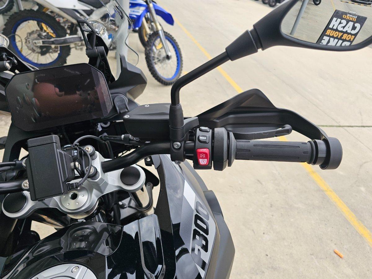2026 BMW F 800 GS DUAL SPORTS