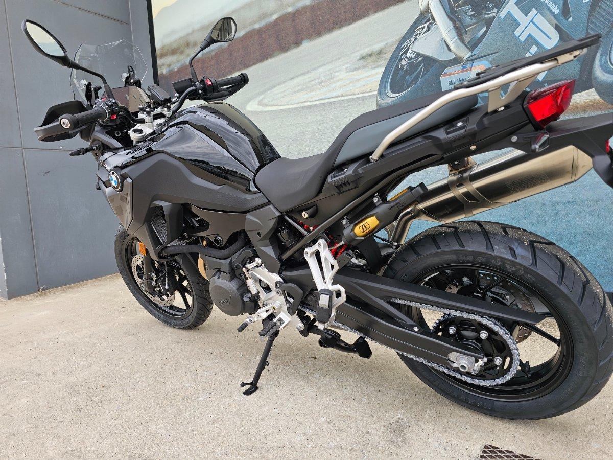 2026 BMW F 800 GS DUAL SPORTS