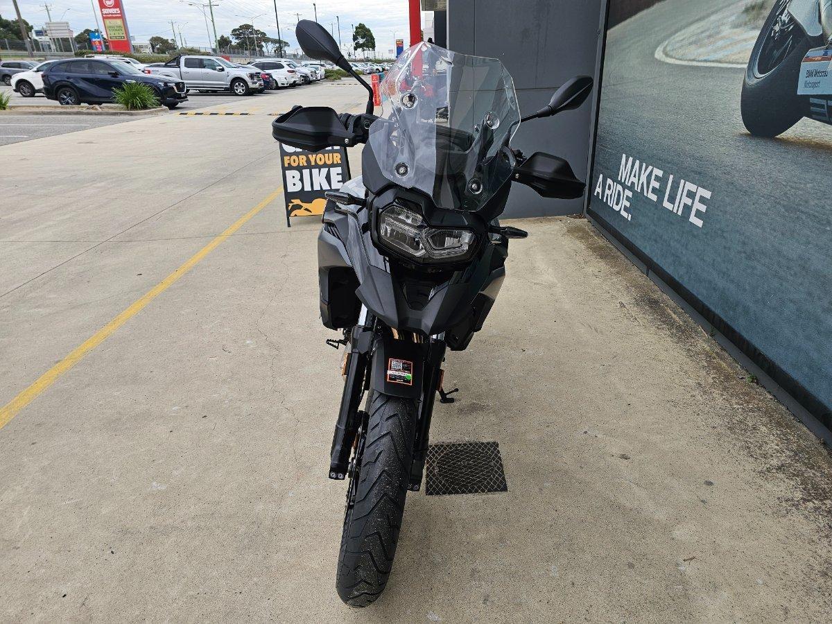 2026 BMW F 800 GS DUAL SPORTS