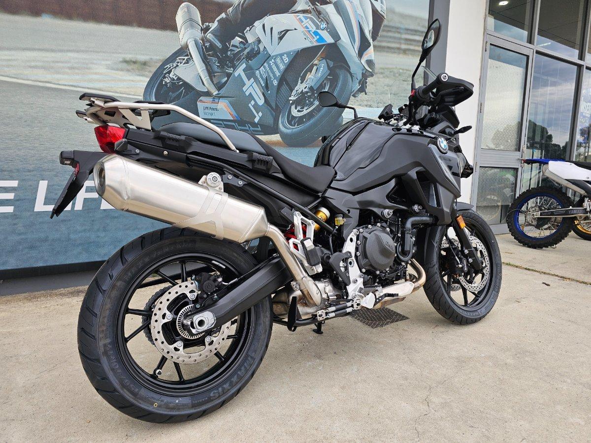 2026 BMW F 800 GS DUAL SPORTS